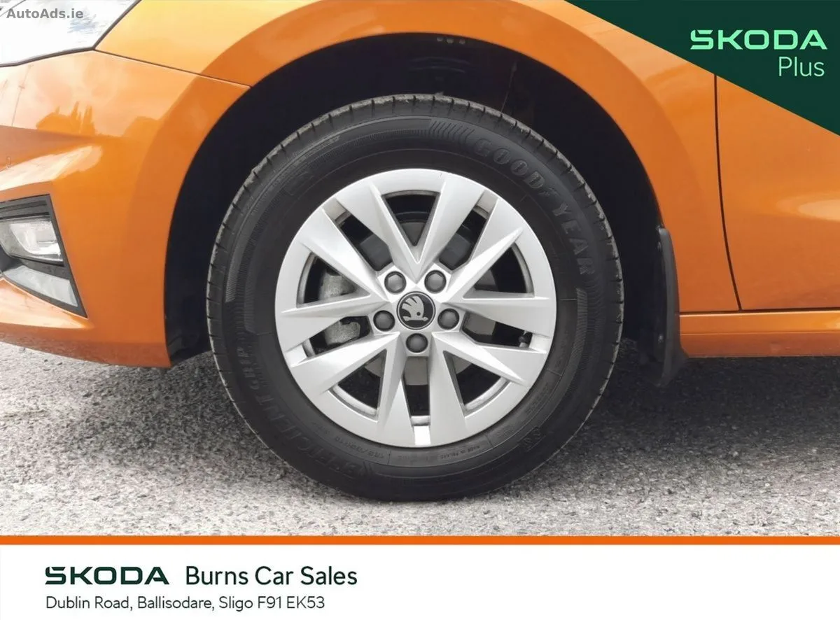 2026 Skoda Fabia – photo 9