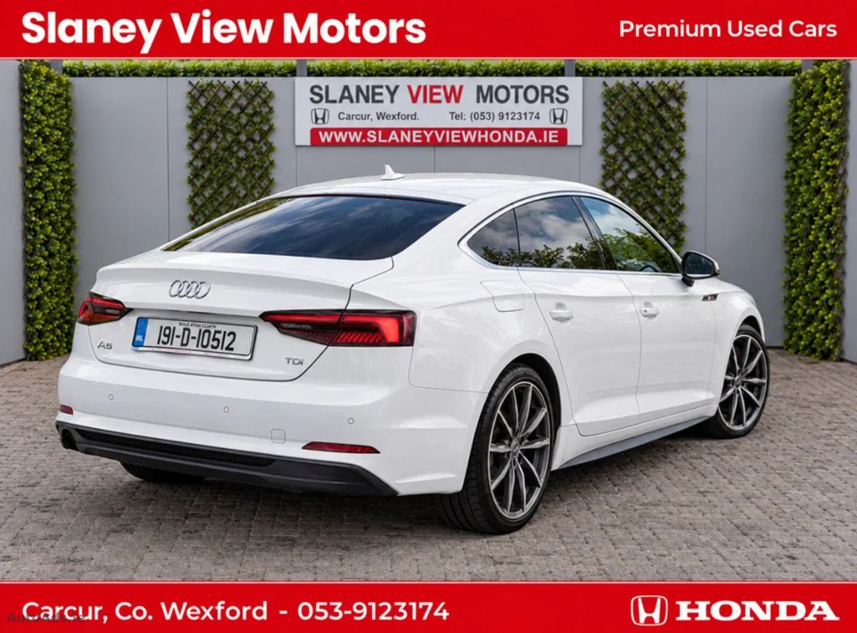 2019 Audi A5 – photo 4