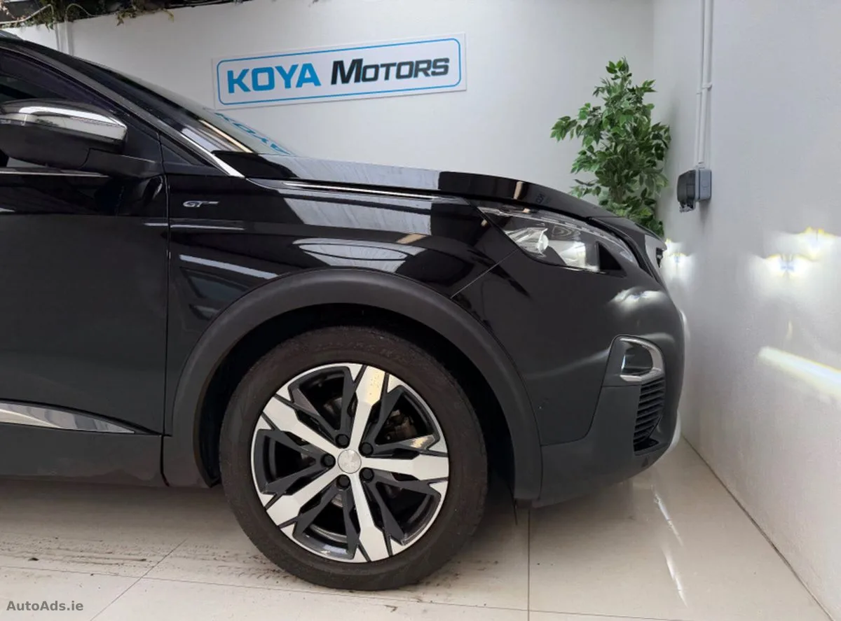 2018 Peugeot 3008 – photo 16