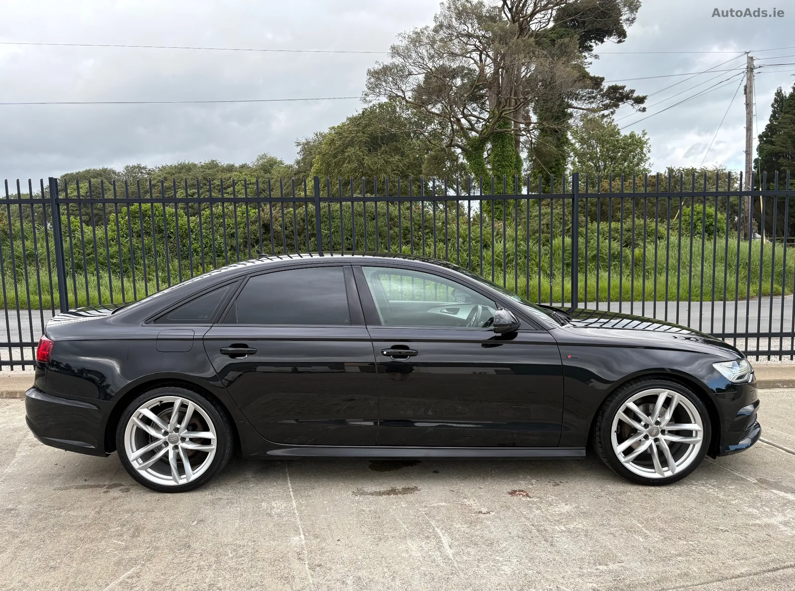2015 Audi A6 – photo 2