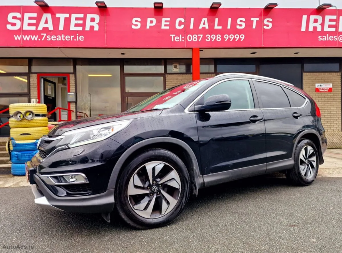 2016 Honda CR-V
