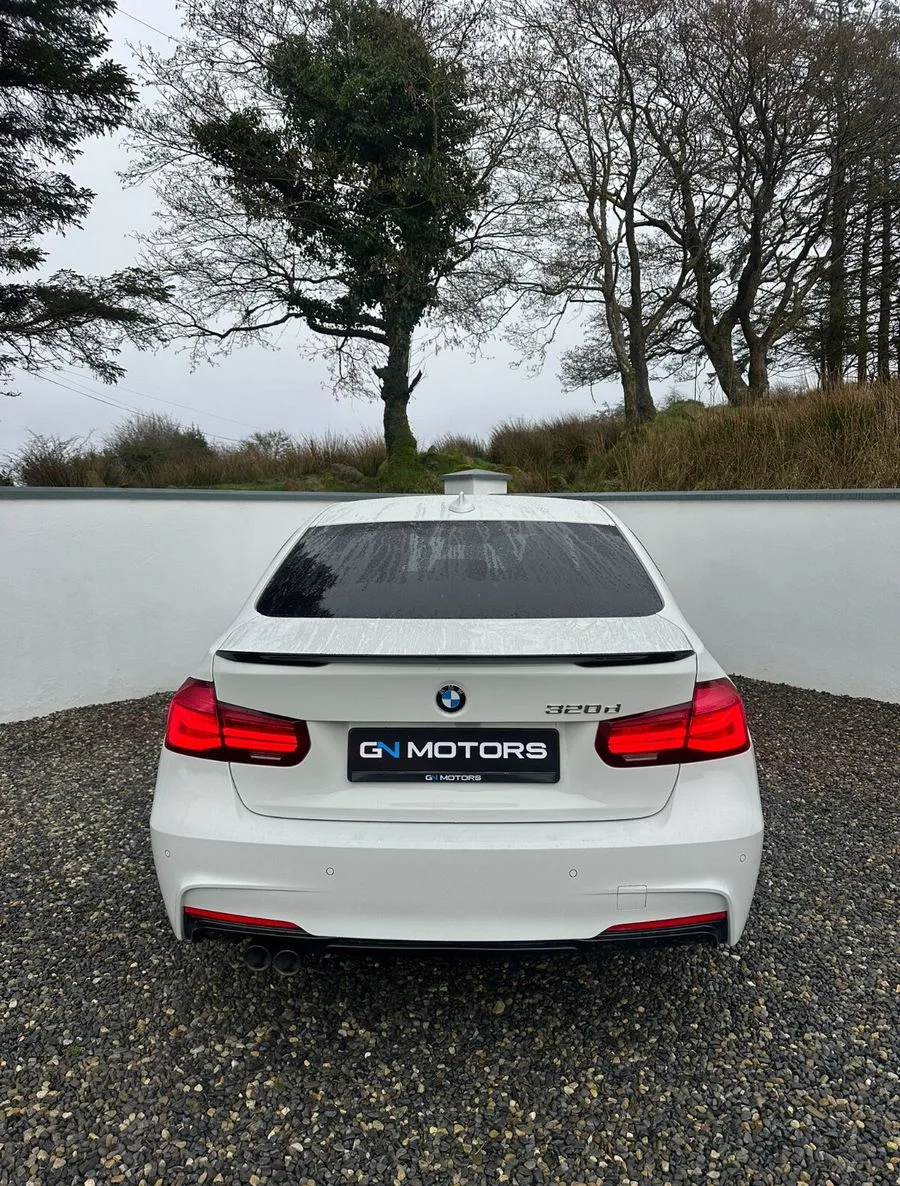 2018 BMW 3-Series – photo 11