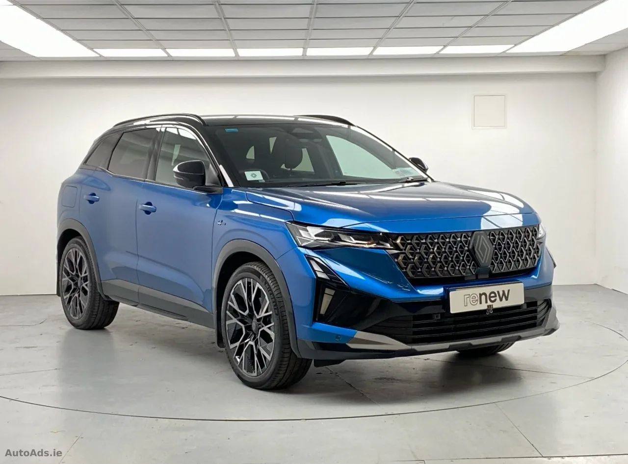 2026 Renault Austral