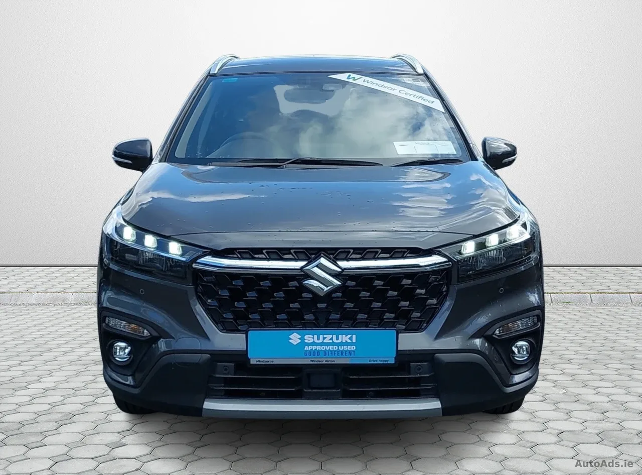 2024 Suzuki S-Cross – photo 7
