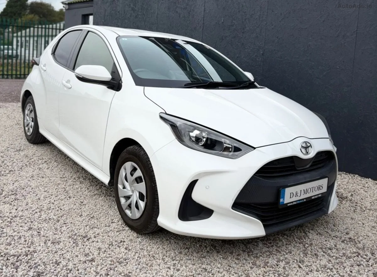 2021 Toyota Yaris – photo 14