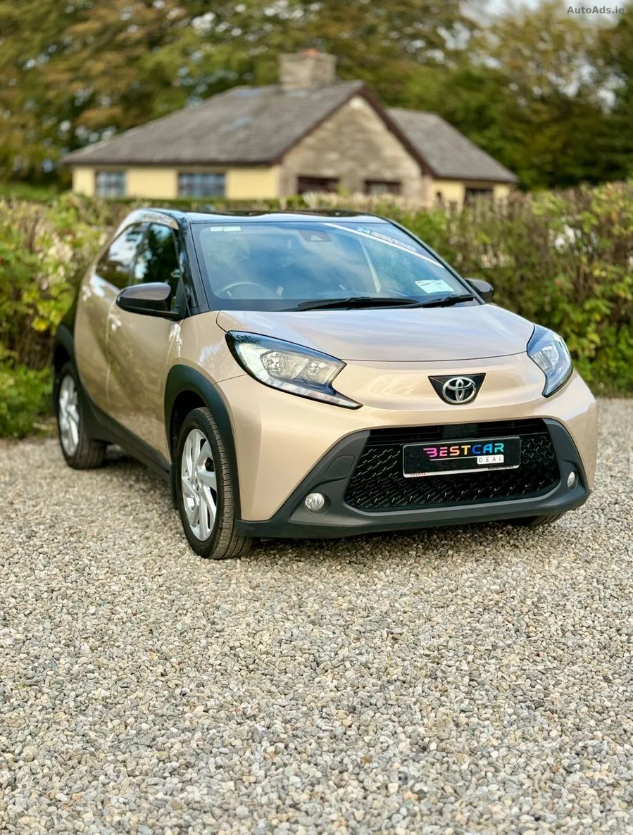 2022 Toyota Aygo – photo 2