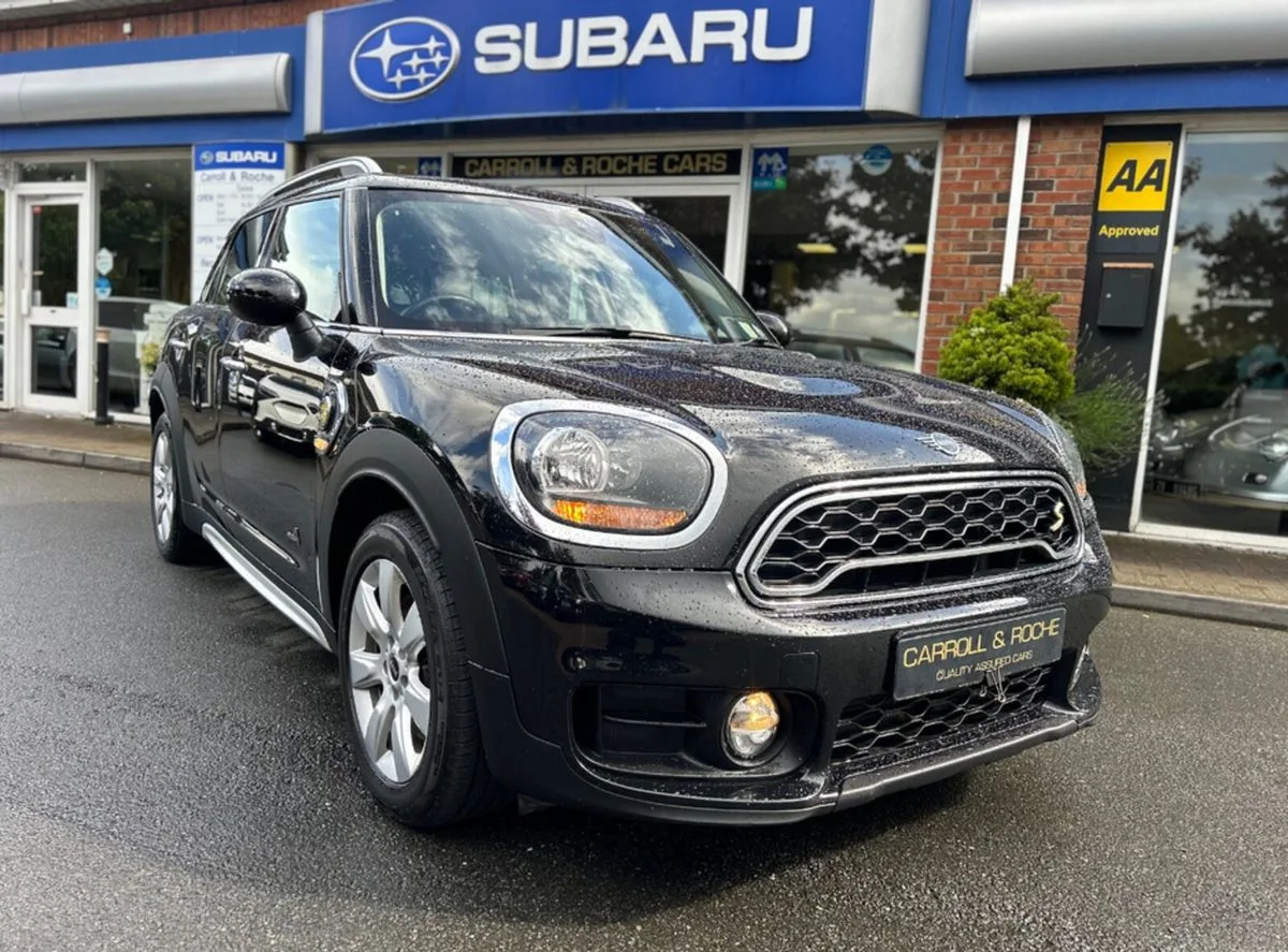 2018 Mini Countryman