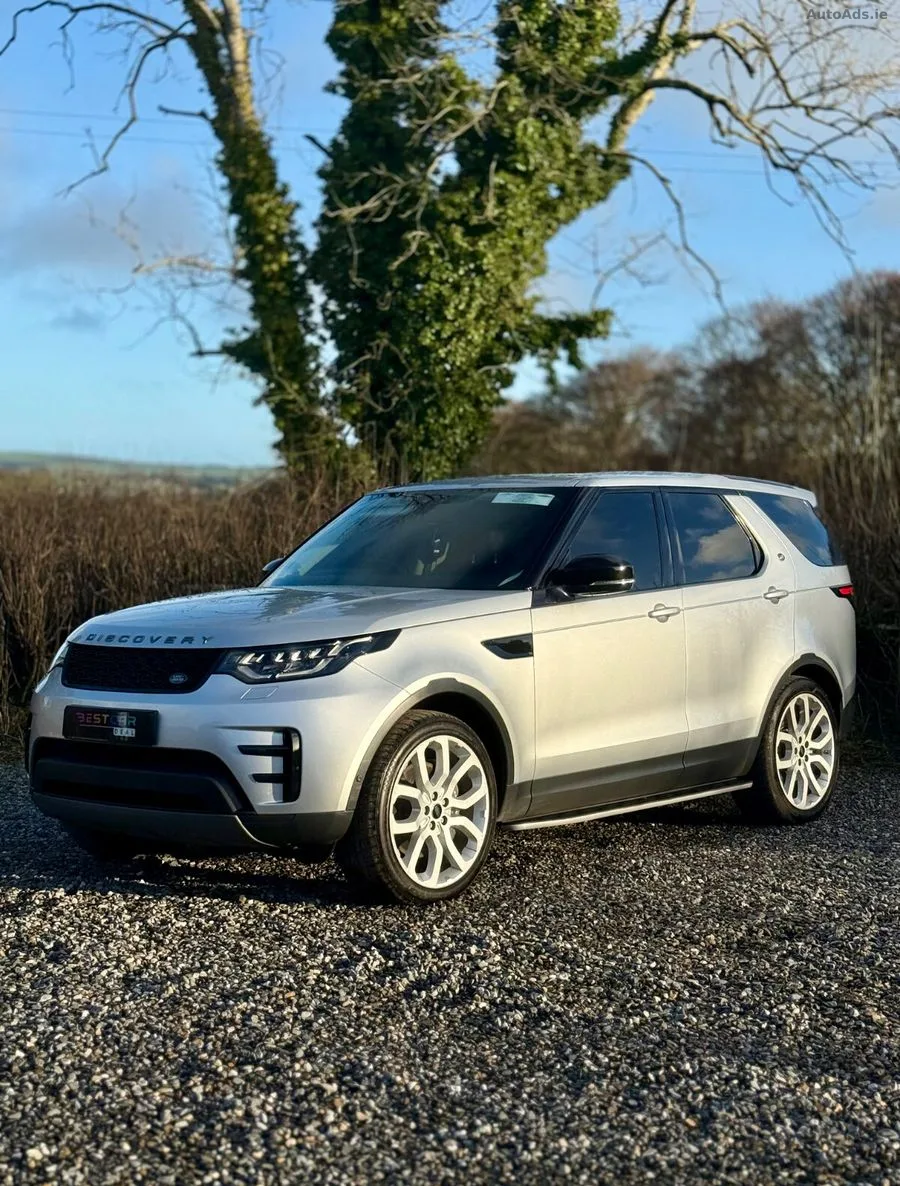 2019 Land Rover Discovery – photo 6