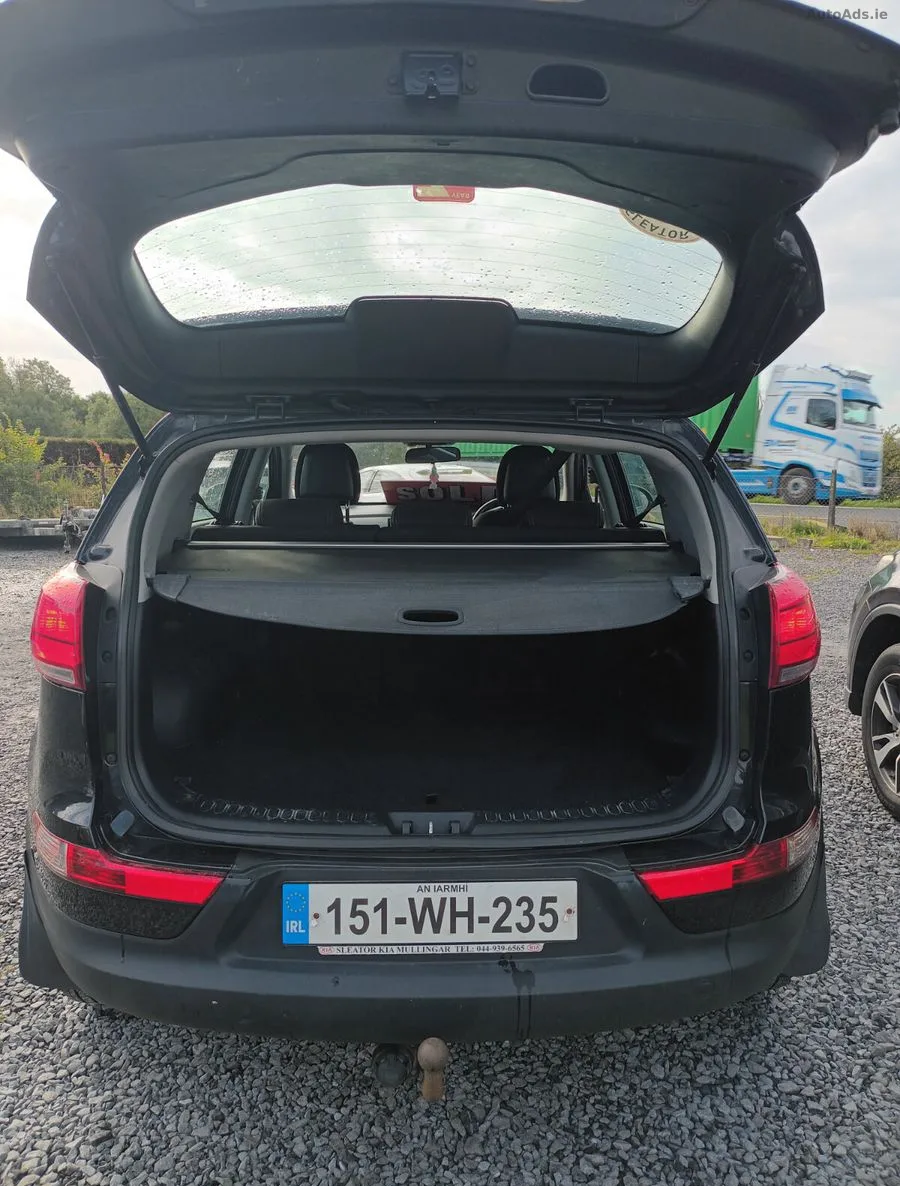 2015 Kia Sportage – photo 5