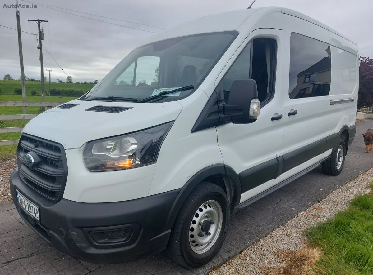 2022 Ford Transit