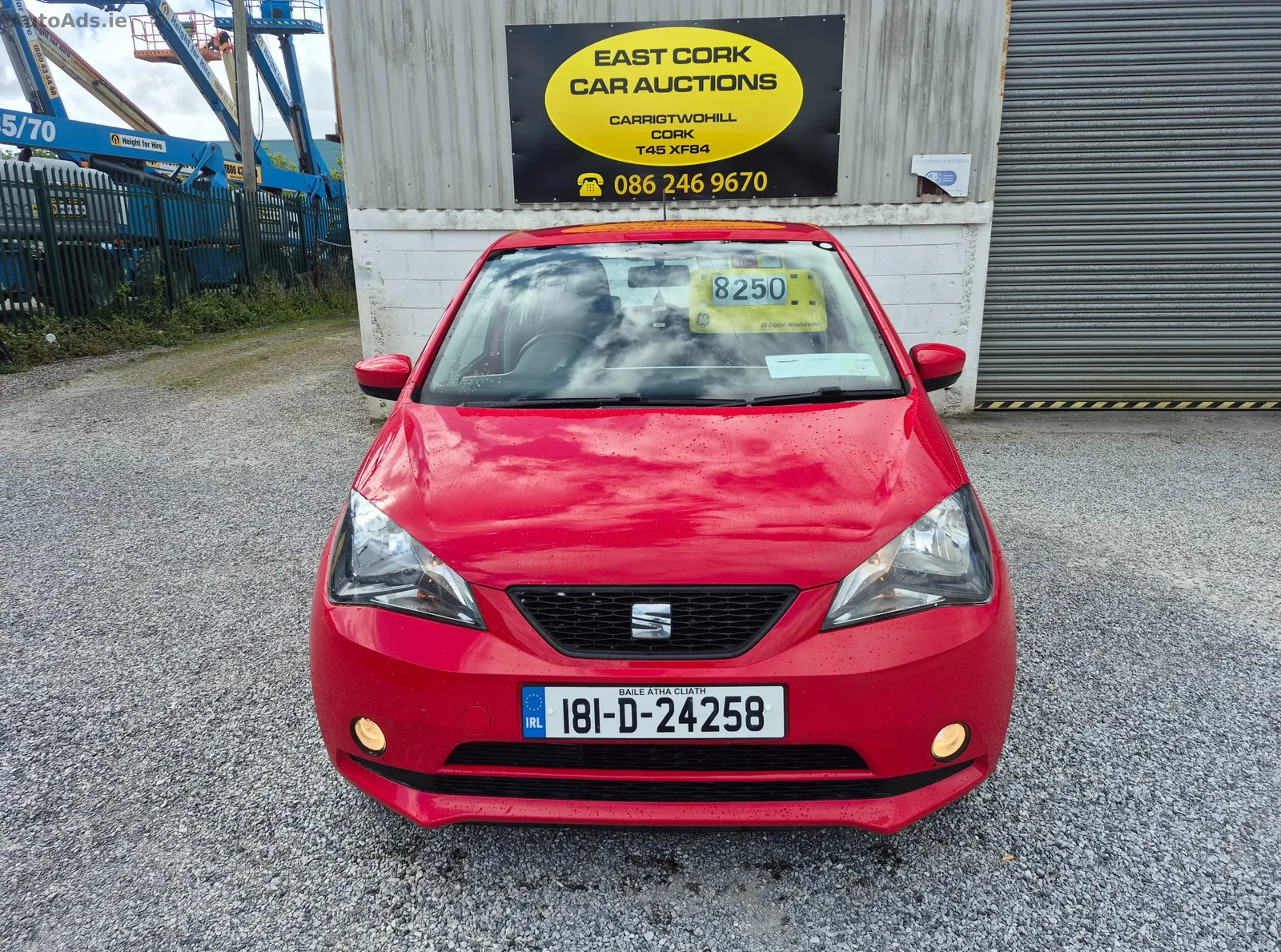 2018 SEAT Mii – photo 1