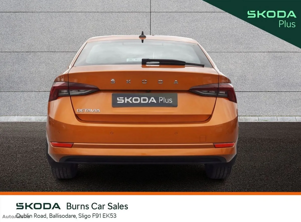 2024 Skoda Octavia – photo 14