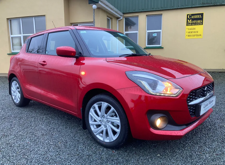 2024 Suzuki Swift – photo 2