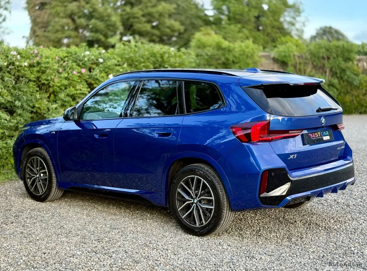2025 BMW X1 – photo 13