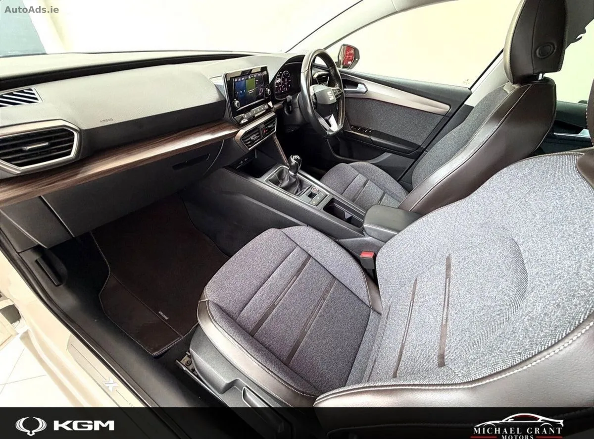 2021 SEAT Leon – photo 16