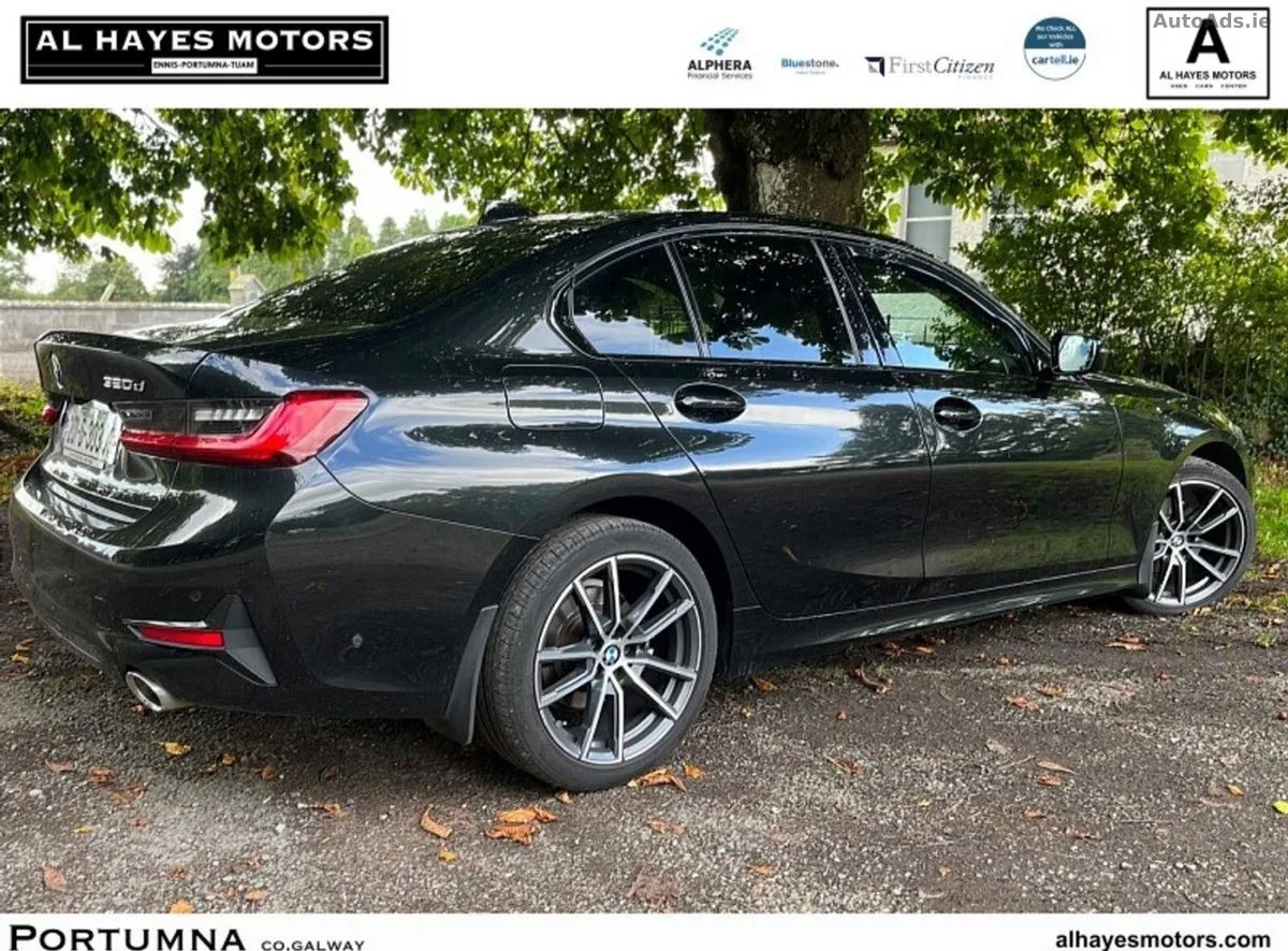 2020 BMW 3-Series – photo 3