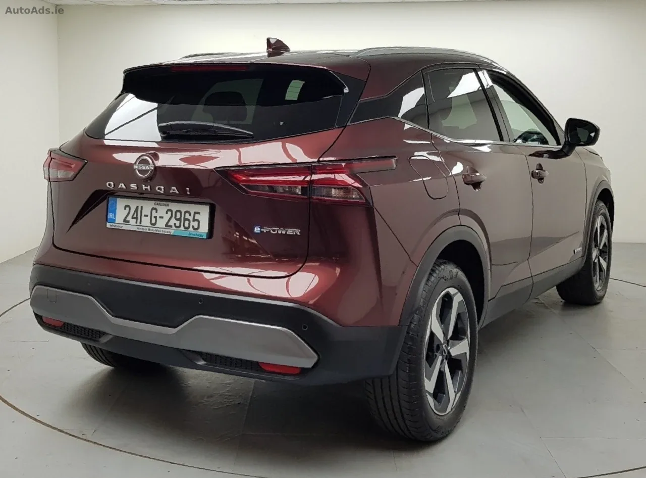 2024 Nissan Qashqai – photo 2