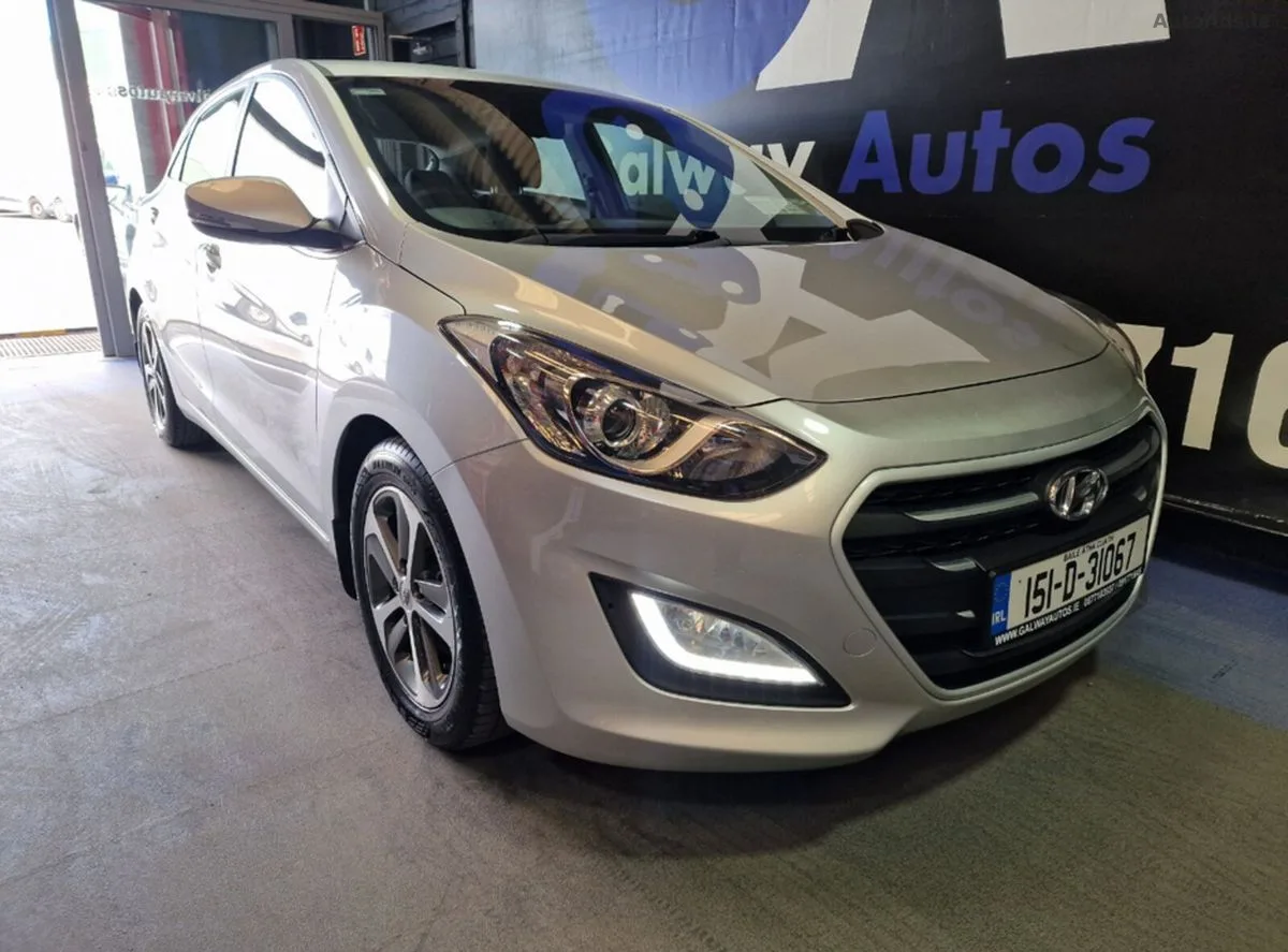 2015 Hyundai i30 – photo 13