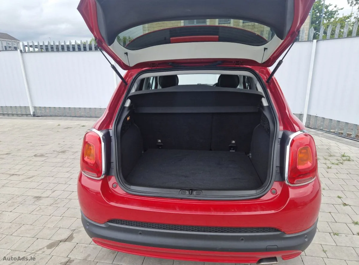 2017 Fiat 500X – photo 10