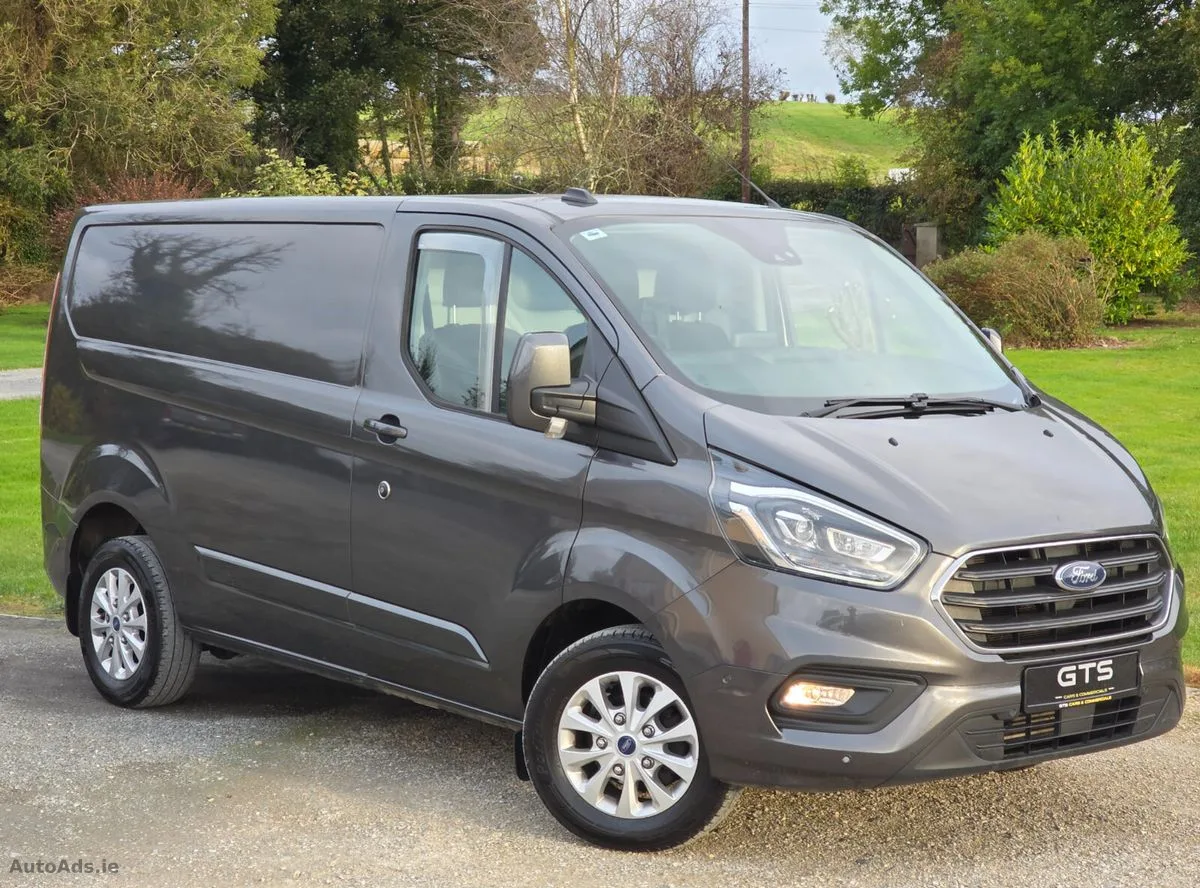 2021 Ford Transit Custom – photo 15
