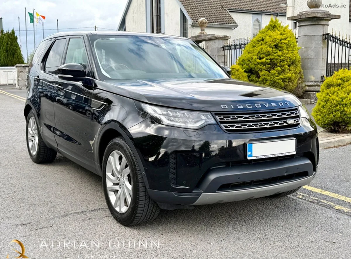 2019 Land Rover Discovery – photo 4
