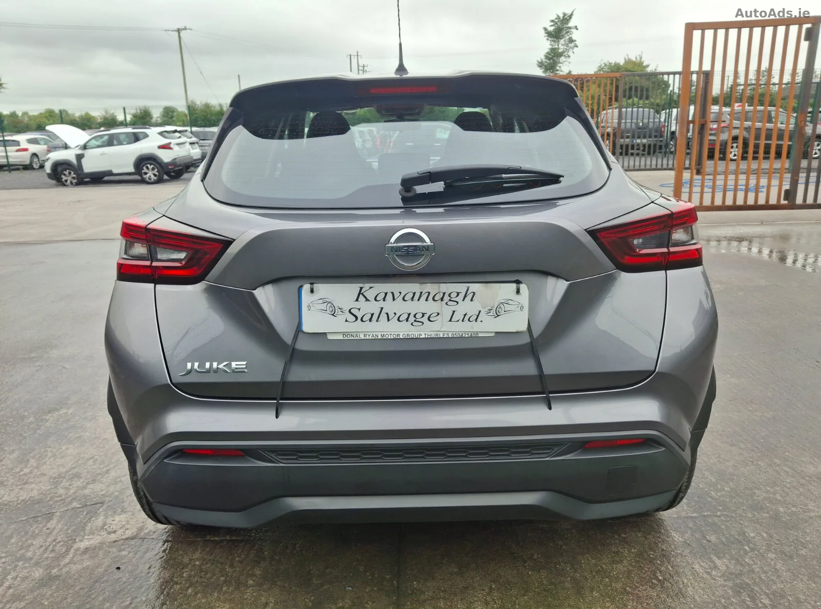 2021 Nissan Juke – photo 8