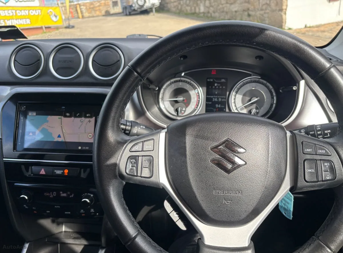 2020 Suzuki Vitara – photo 9