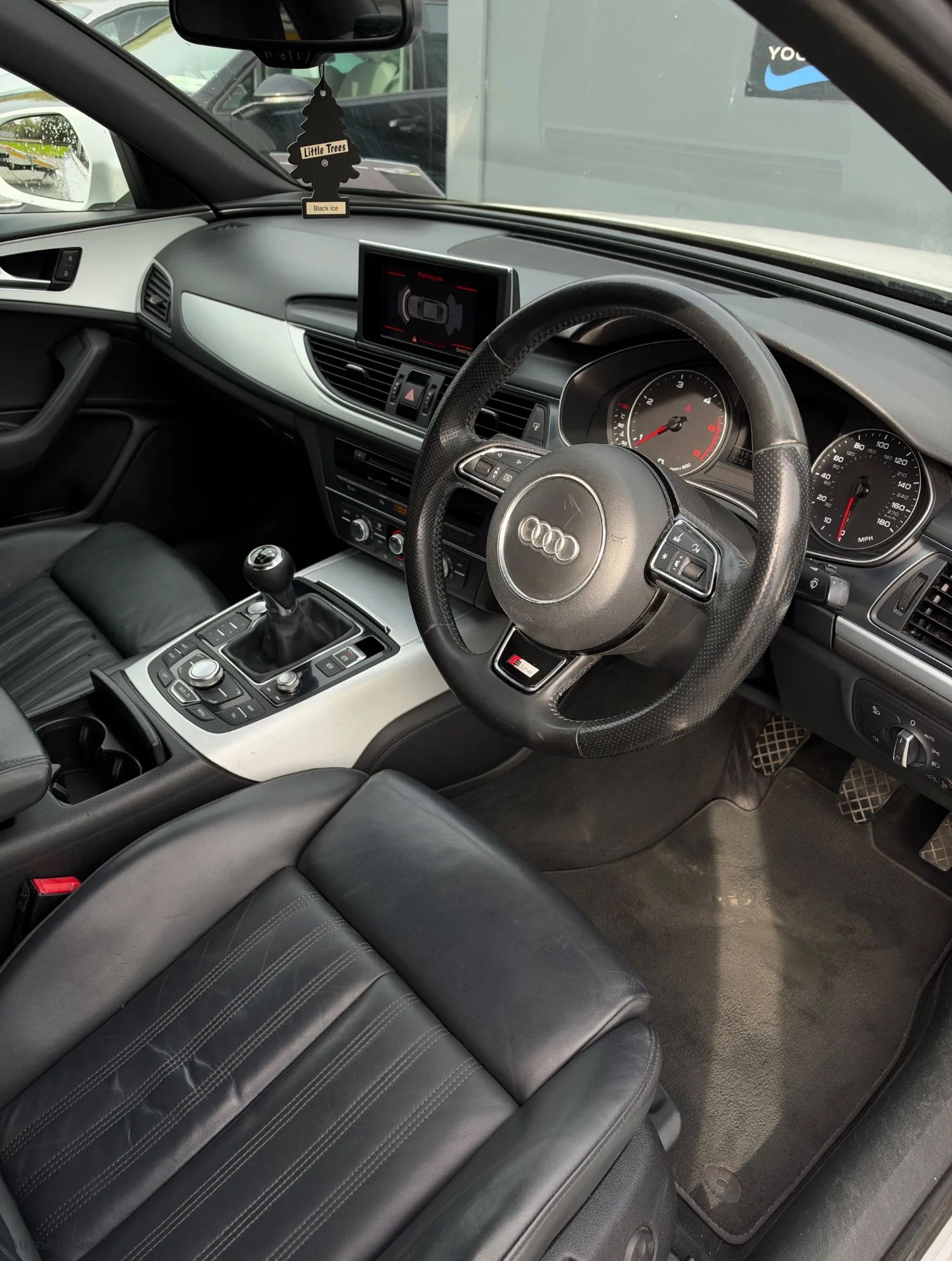 2014 Audi A6 – photo 16