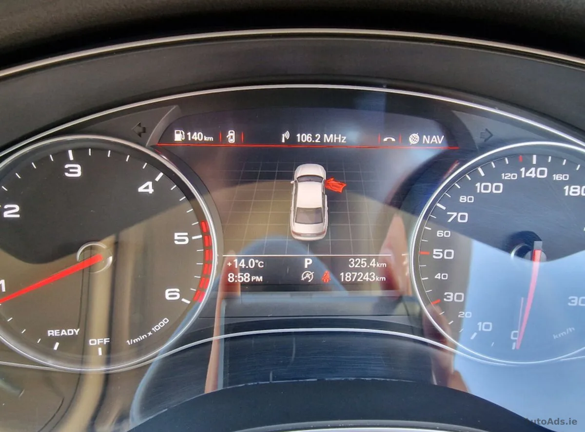 2017 Audi A6 – photo 20