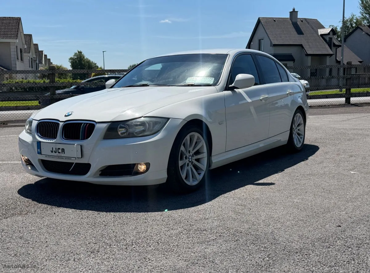 2012 BMW 3-Series