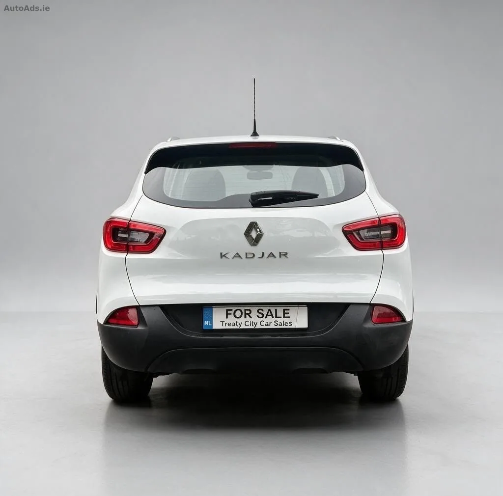 2018 Renault Kadjar – photo 6