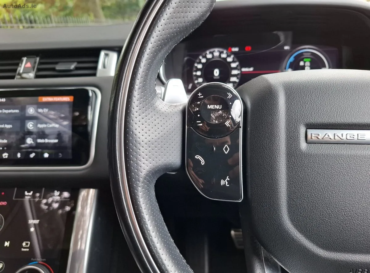 2019 Land Rover Range Rover Sport – photo 17