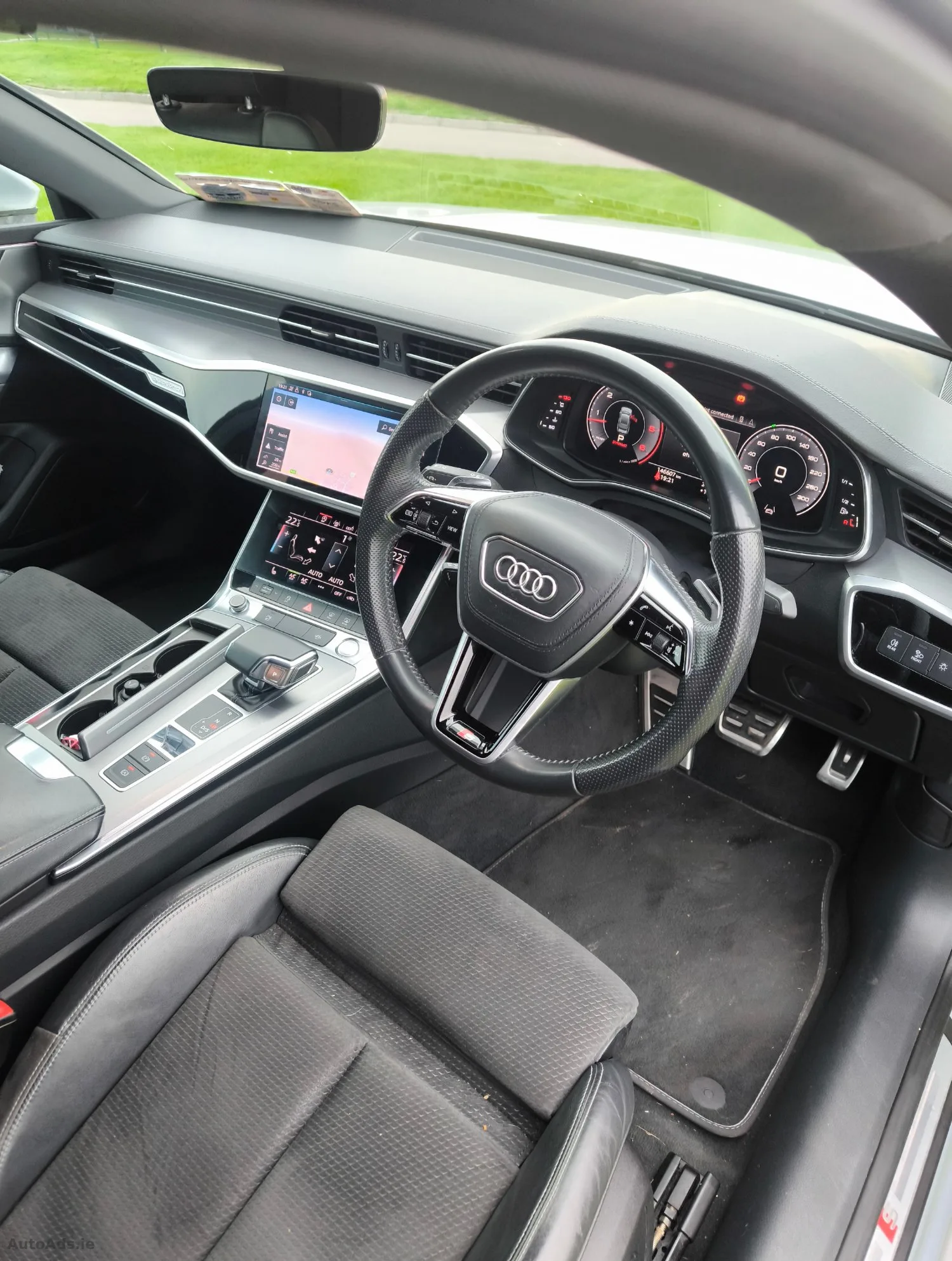 2019 Audi A7 – photo 6