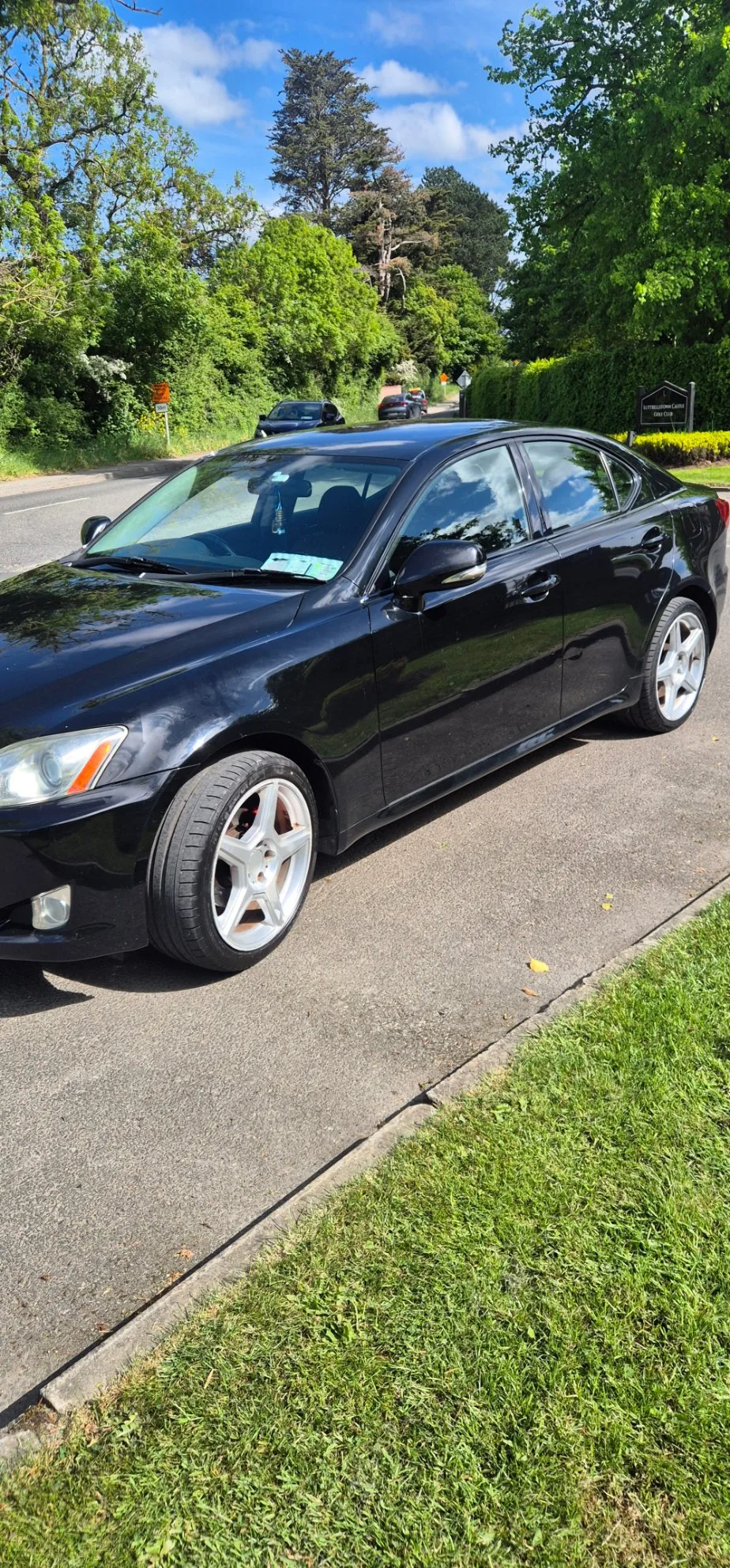 2009 Lexus IS – photo 9