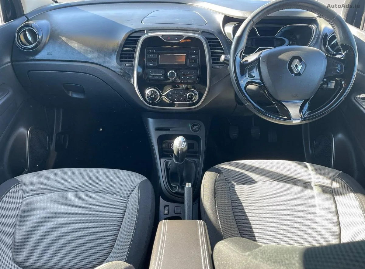 2016 Renault Captur – photo 11