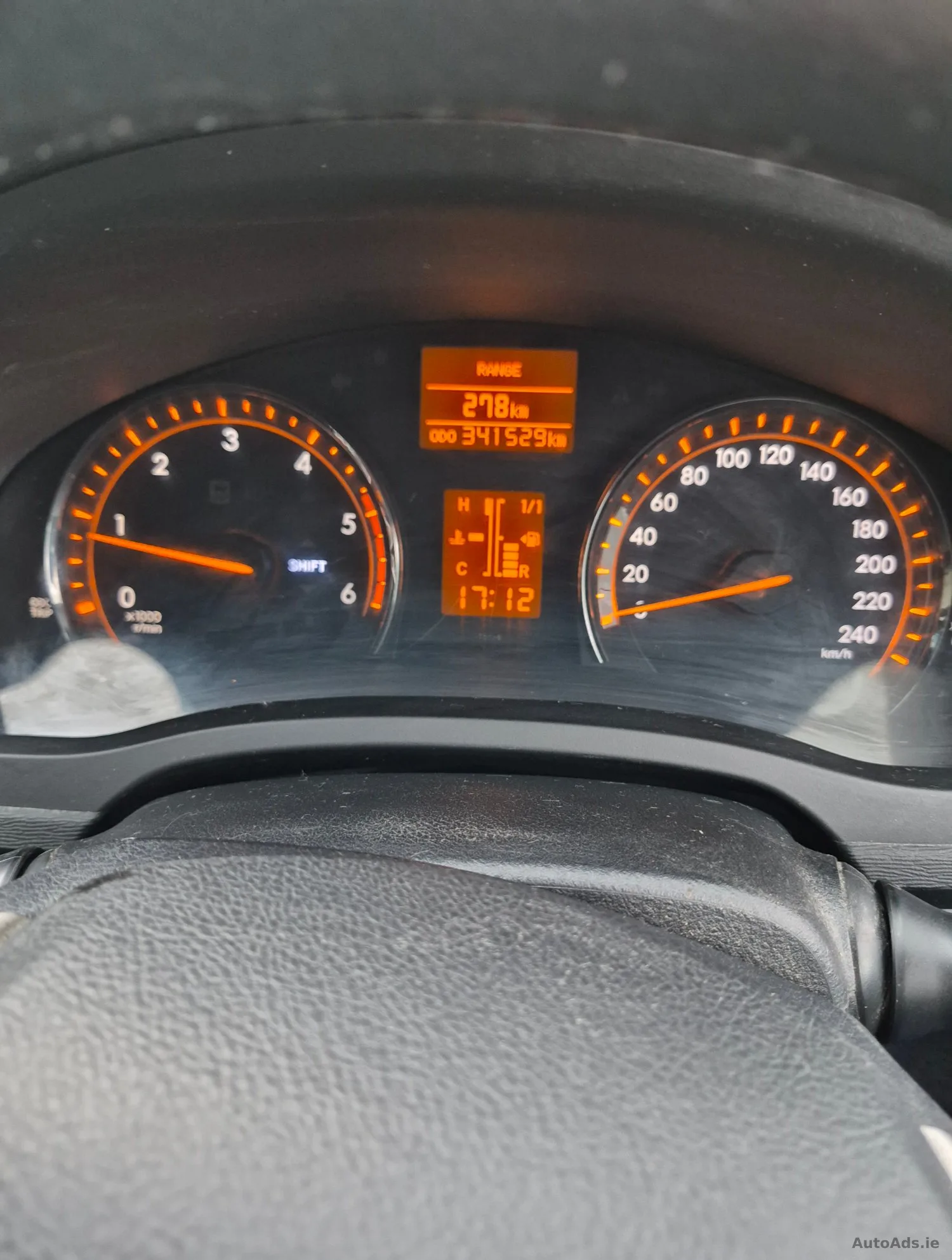 2010 Toyota Avensis – photo 7