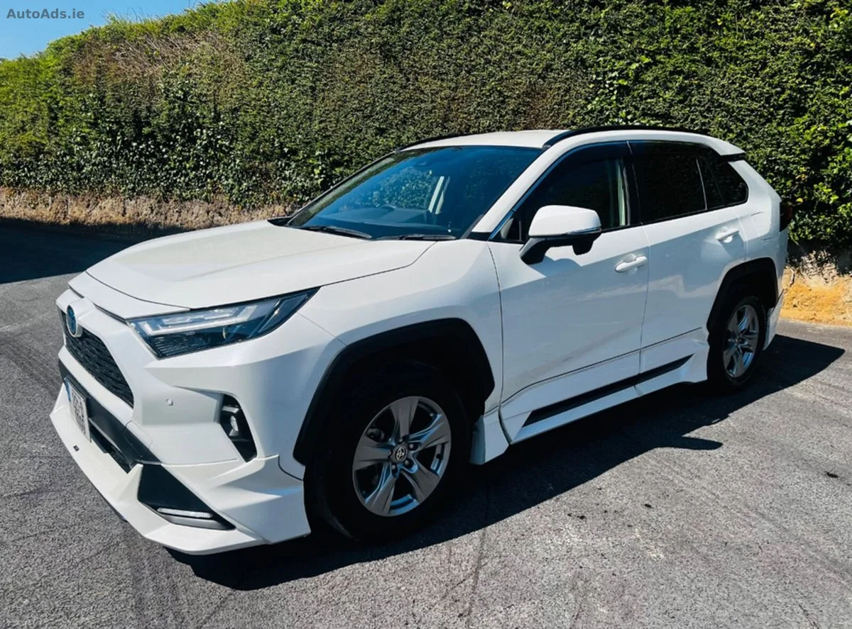 2022 Toyota RAV4 – photo 5
