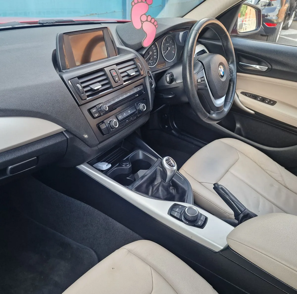 2015 BMW 1-Series – photo 13