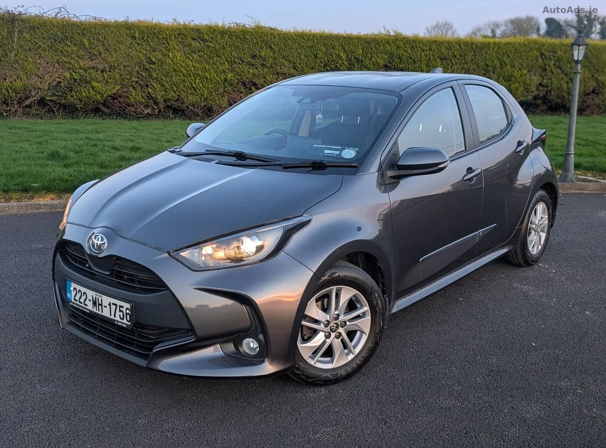 2022 Toyota Yaris – photo 12