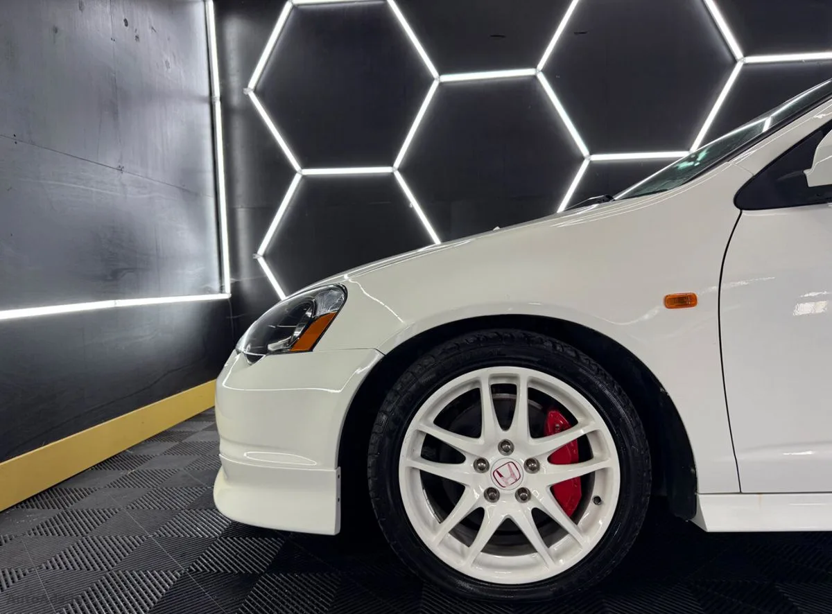 2004 Honda Integra – photo 16