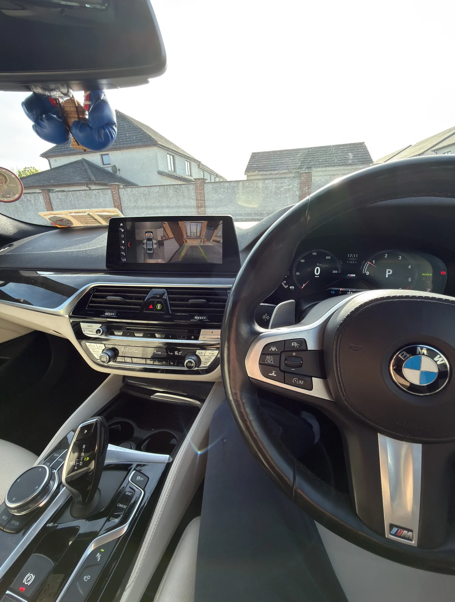 2018 BMW 5 Series – photo 7