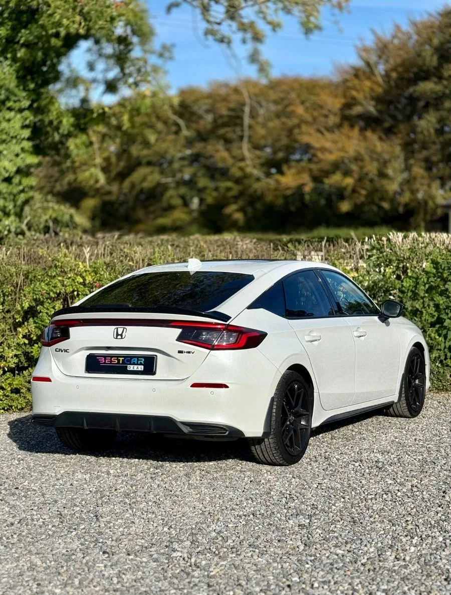 2024 Honda Civic – photo 17