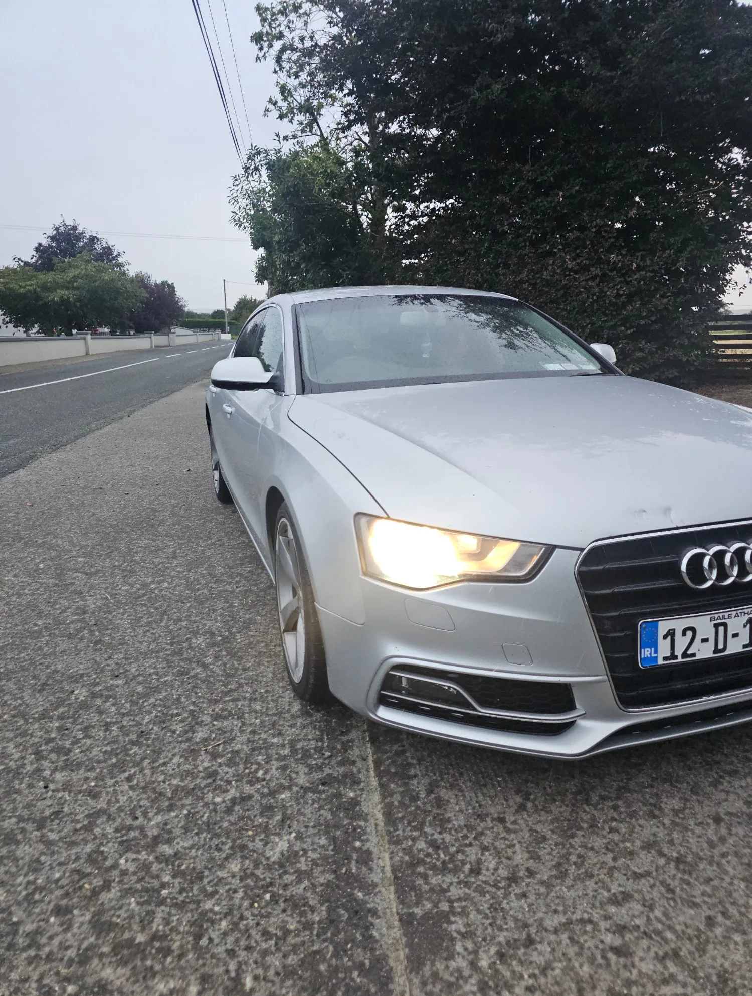 2012 Audi A5 – photo 2