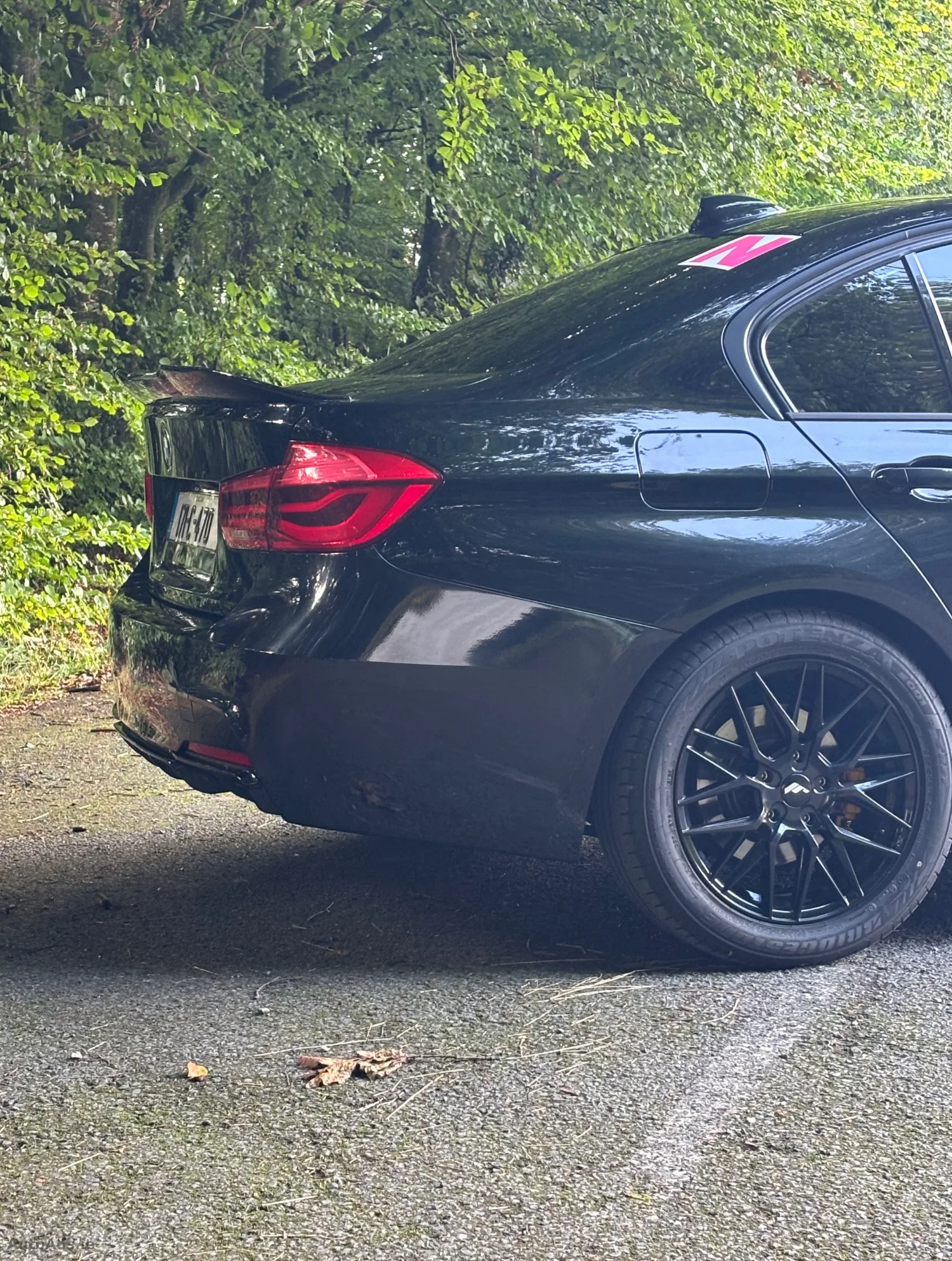 2017 BMW 3 Series – photo 4