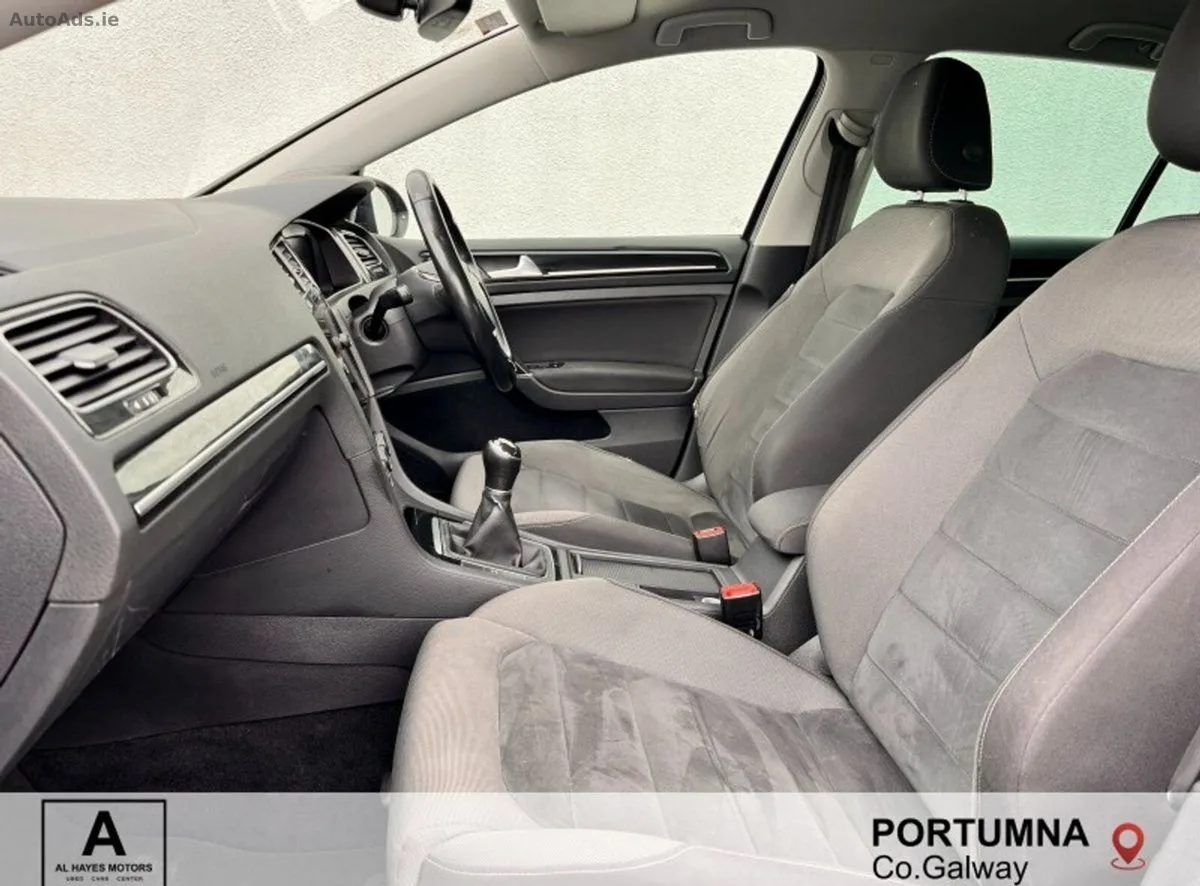 2017 Volkswagen Golf – photo 4