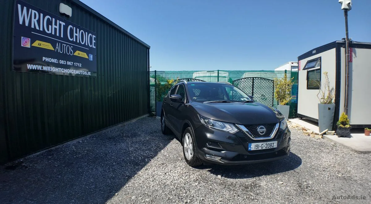 2019 Nissan Qashqai – photo 4