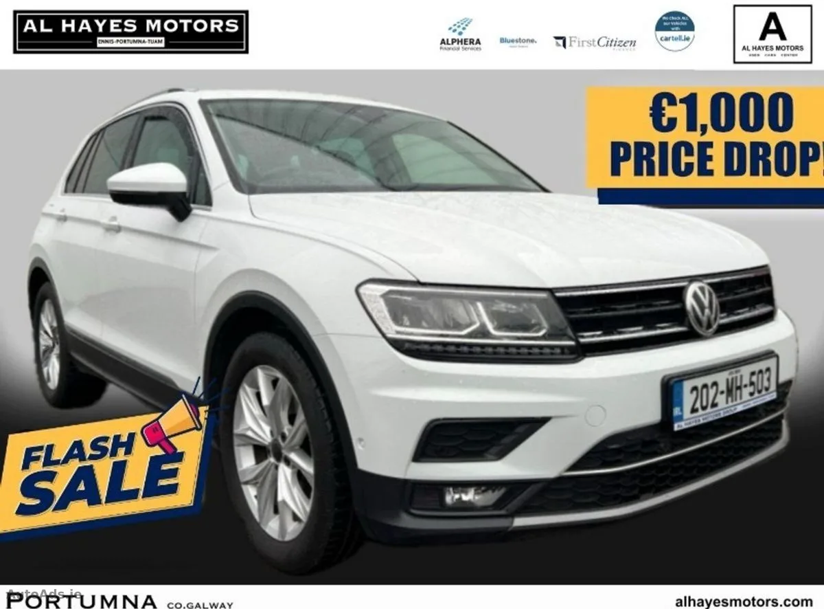 2020 Volkswagen Tiguan