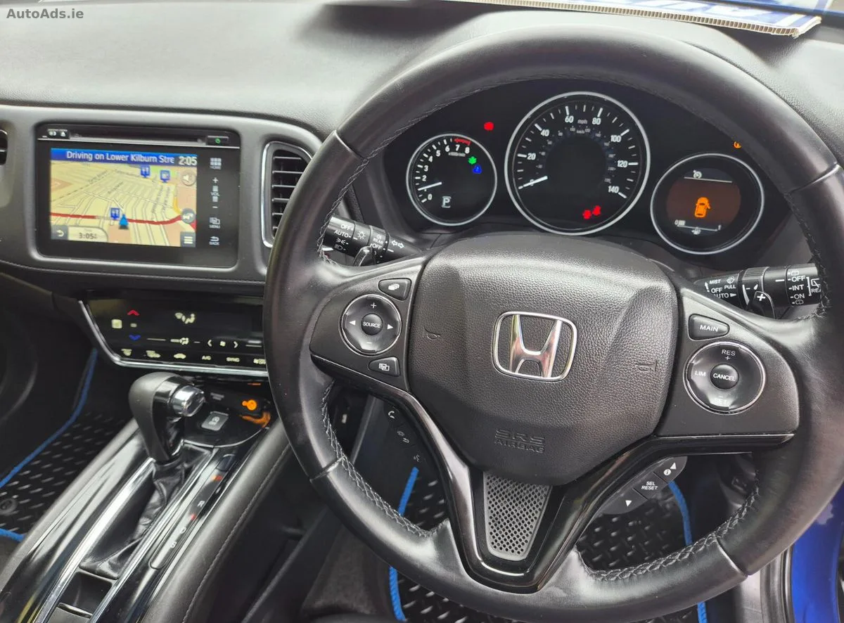 2018 Honda HR-V – photo 20