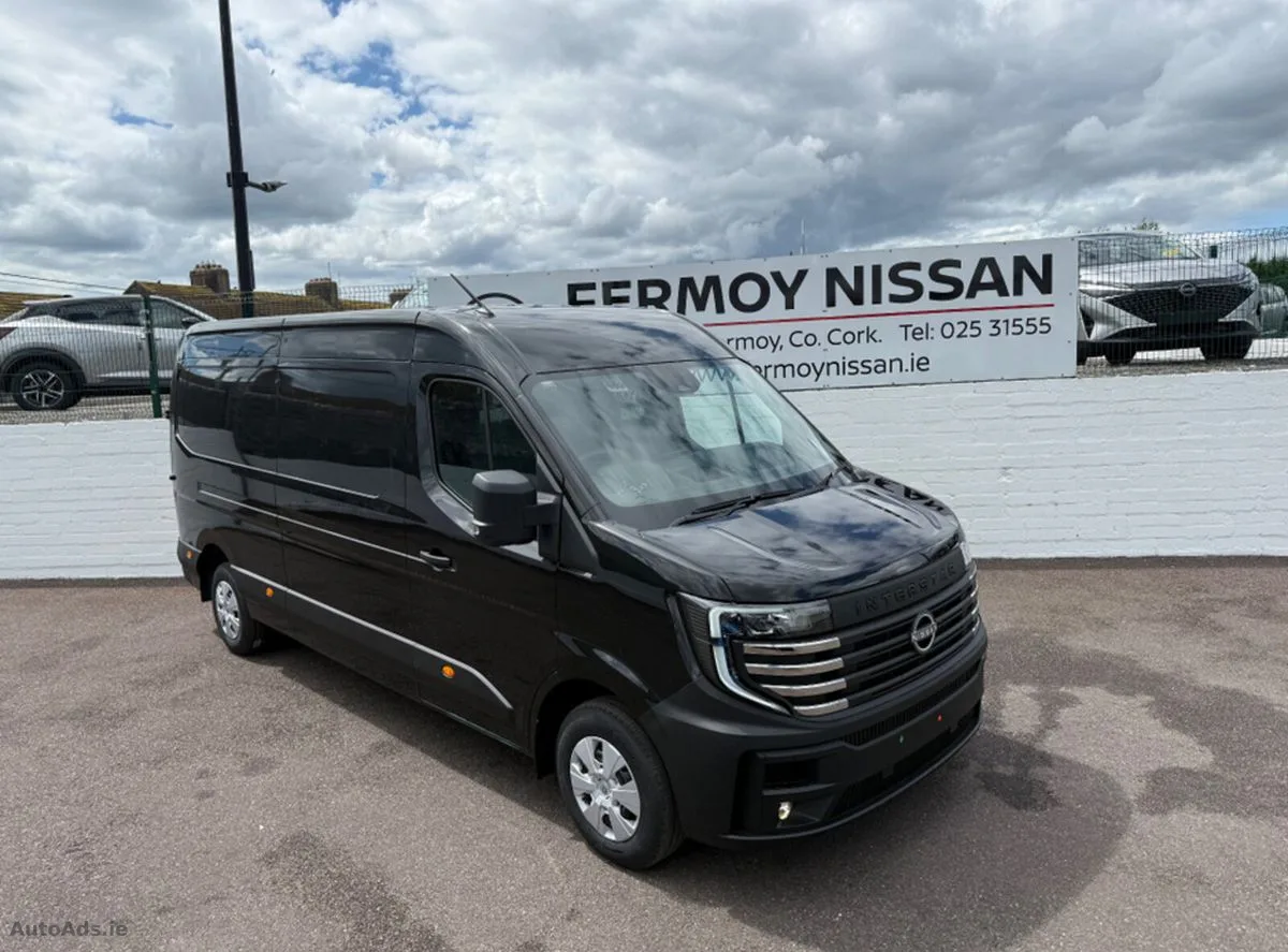 2026 Nissan Interstar – photo 4