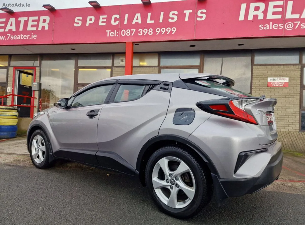 2018 Toyota C-HR – photo 3
